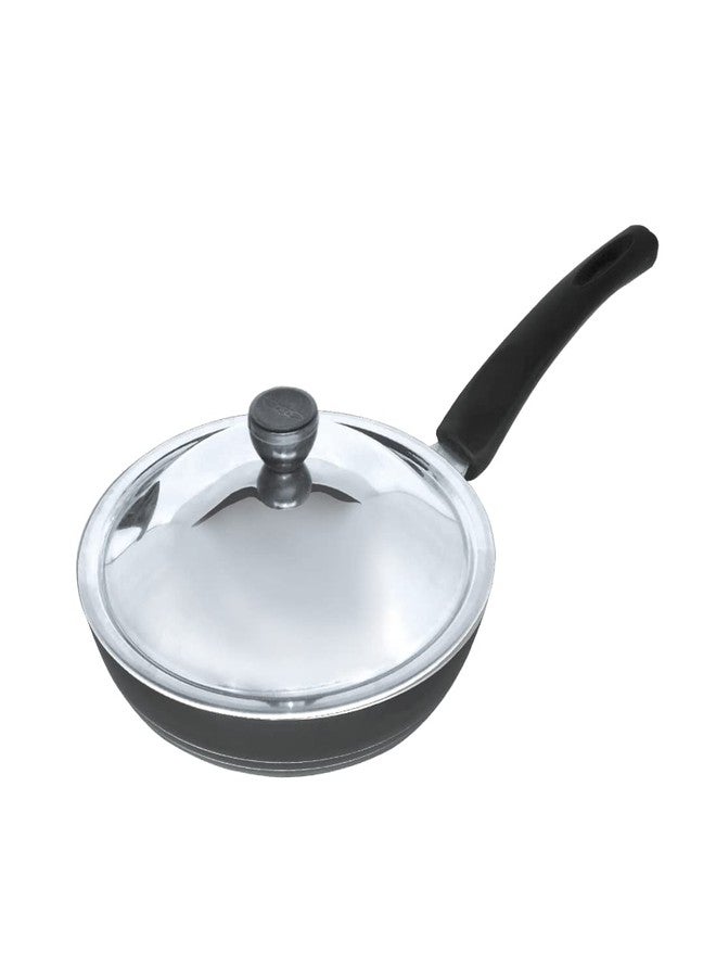 Visalam I Class Induction Frypan (280Mm Die, Thick-3Mm) - Image 3